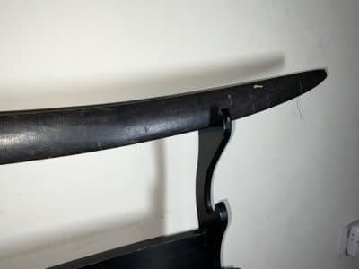 INDIAN TALWAR SWORD & SCABBARD 18th Century - Image 7