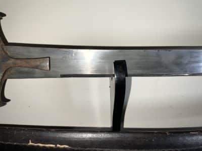 INDIAN TALWAR SWORD & SCABBARD 18th Century - Image 14