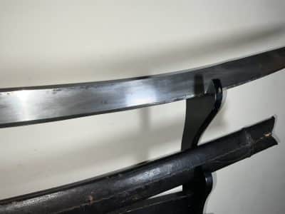 INDIAN TALWAR SWORD & SCABBARD 18th Century - Image 16