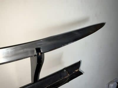 INDIAN TALWAR SWORD & SCABBARD 18th Century - Image 17