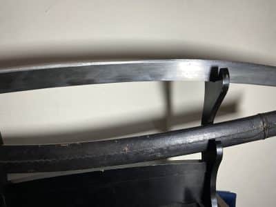 INDIAN TALWAR SWORD & SCABBARD 18th Century - Image 20