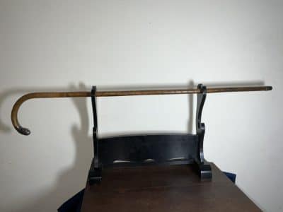 GENTLEMANS PARTRIDGE WALKING STICK SWORD STICK - Image 2
