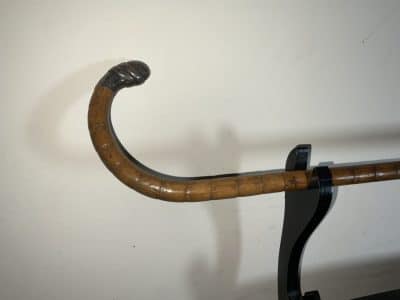 GENTLEMANS PARTRIDGE WALKING STICK SWORD STICK - Image 7