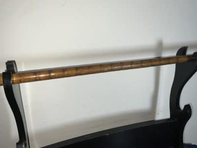 GENTLEMANS PARTRIDGE WALKING STICK SWORD STICK - Image 8