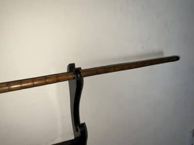 GENTLEMANS PARTRIDGE WALKING STICK SWORD STICK - Image 9