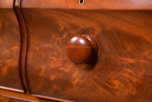 Scottish Victorian Mahogany Ogee SAI2462 - Image 20