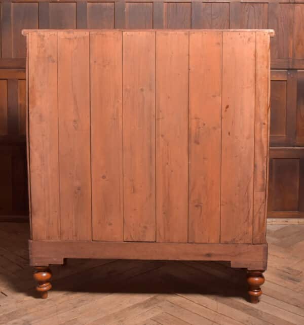 Scottish Victorian Mahogany Ogee SAI2462 - Image 4