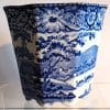 Pratts Native Scenery Vase 1c