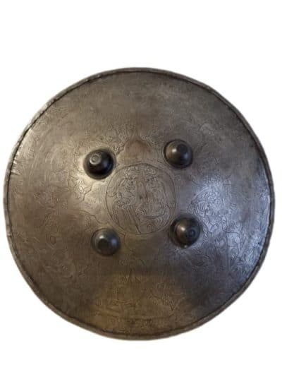 Antique War Shield,"Probably 17th Century"