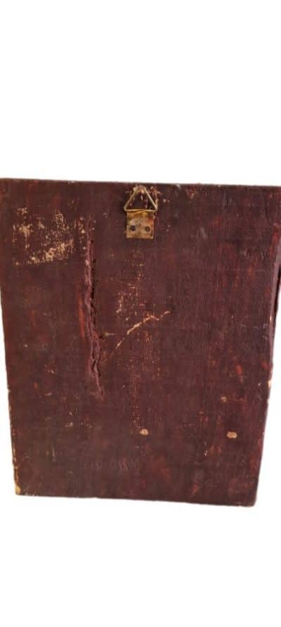Antique Icon on Board, SAINT SPYRIDON - Image 4