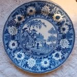 Rogers Zebra Plate 3a