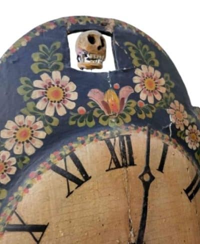 17th Century SWISS Cuckoo Clock From the Canton of Appenzell - Image 4