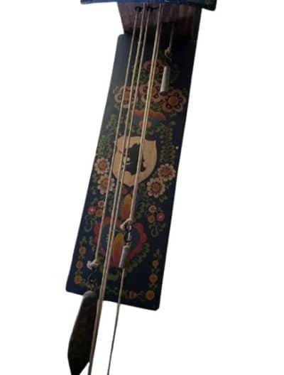 17th Century SWISS Cuckoo Clock From the Canton of Appenzell - Image 5