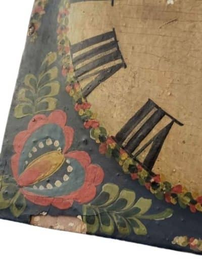 17th Century SWISS Cuckoo Clock From the Canton of Appenzell - Image 7