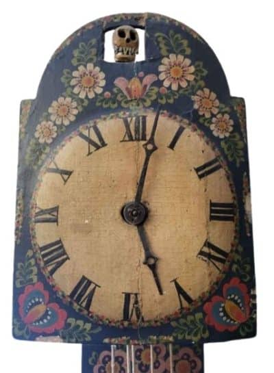 17th Century SWISS Cuckoo Clock From the Canton of Appenzell - Image 2