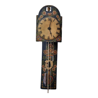 17th Century SWISS Cuckoo Clock From the Canton of Appenzell