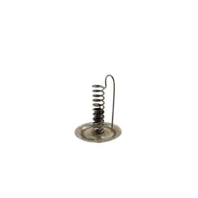 Antique Candelstick for Courtship - Image 2