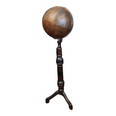 Antique Columbus Floor Earth Globe - Berlin, Early 20th Century