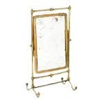 Antique Art Noveau Table Mirror Antique Furniture