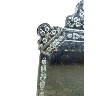 Early 20th Century MURANO Mirror - Image 3