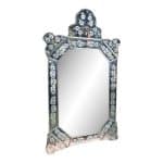 Early 20th Century MURANO Mirror Antique Furniture
