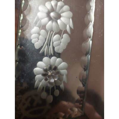 Early 20th Century MURANO Mirror - Image 5