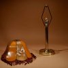 Art Deco Cubism Very Interesting Table Lamp Circa 1920. - Image 3