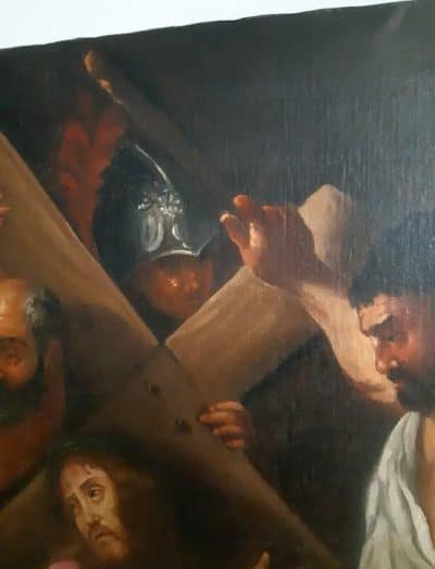 19th Century Italian Oil on Canvas - Image 10