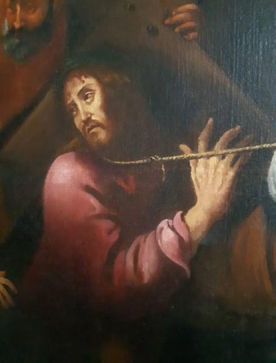 19th Century Italian Oil on Canvas - Image 6