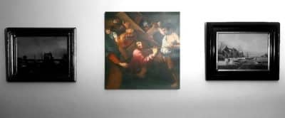 19th Century Italian Oil on Canvas - Image 2