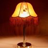 Art Deco Cubism Very Interesting Table Lamp Circa 1920. - Image 2