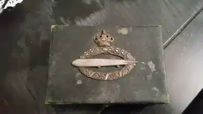 WW1 German Aviation Orden With Box - Image 3