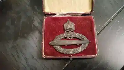 WW1 German Aviation Orden With Box - Image 3