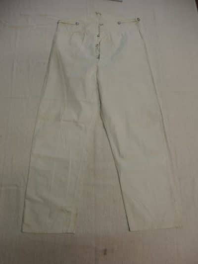 WW2 German Navy Uniform, 3 piece. - Image 13
