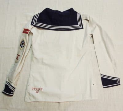 WW2 German Navy Uniform, 2 piece. - Image 2