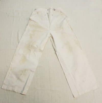 WW2 German Navy Uniform, 2 piece. - Image 9