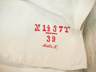 WW2 German Navy Uniform, 2 piece. - Image 10
