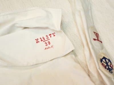 WW2 German Navy Uniform, 2 piece. - Image 6