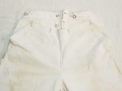 WW2 German Navy Uniform, 2 piece. - Image 7