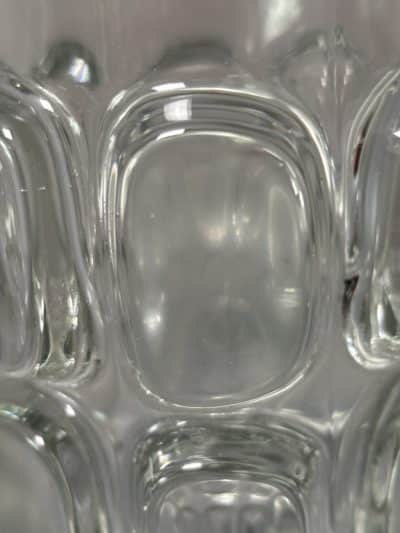 Mid Century Glass Vase by Frantisek Vizner - Image 2