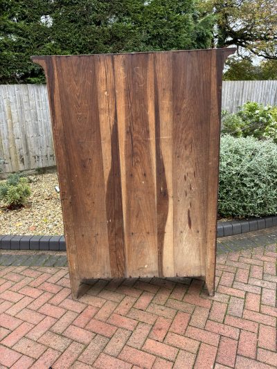 Arts & Crafts Bookcase Cabinet - Image 9