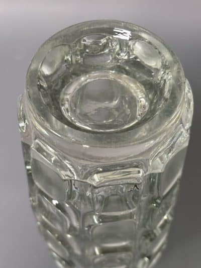 Mid Century Glass Vase by Frantisek Vizner - Image 6