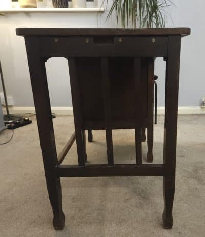 H G Webb Antique Desk - Restoration Project - Image 2