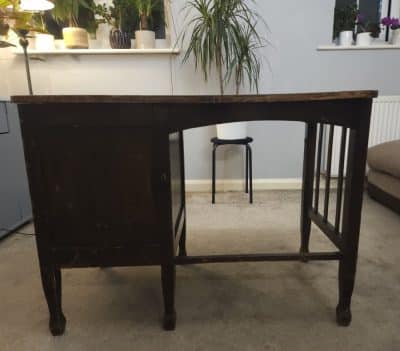 H G Webb Antique Desk - Restoration Project - Image 4