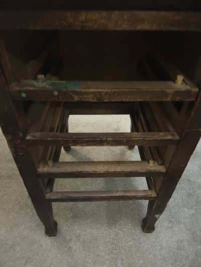 H G Webb Antique Desk - Restoration Project - Image 7