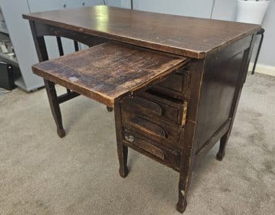 H G Webb Antique Desk - Restoration Project - Image 11