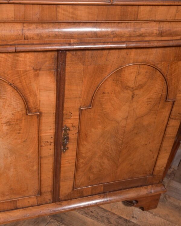 19th Century Dutch Walnut Display Cabinet SAI2083 - Image 13
