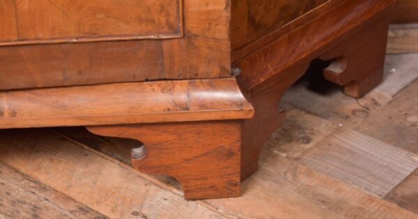 19th Century Dutch Walnut Display Cabinet SAI2083 - Image 7
