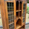 Arts & Crafts Bookcase Cabinet - Image 3