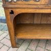 Arts & Crafts Bookcase Cabinet - Image 8